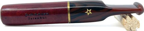 Şahin 9mm Filtreli 6mm Uçlu Akrilik Saplı Ağızlık - 31552 - Image 1