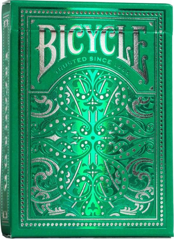 Bicycle® Jacquard Oyun İskambil Kartı - Image 1