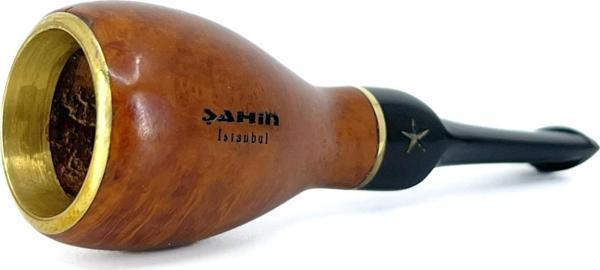 Şahin Filtresiz 44 Ring Puro Ağızlığı 821150 - Image 1