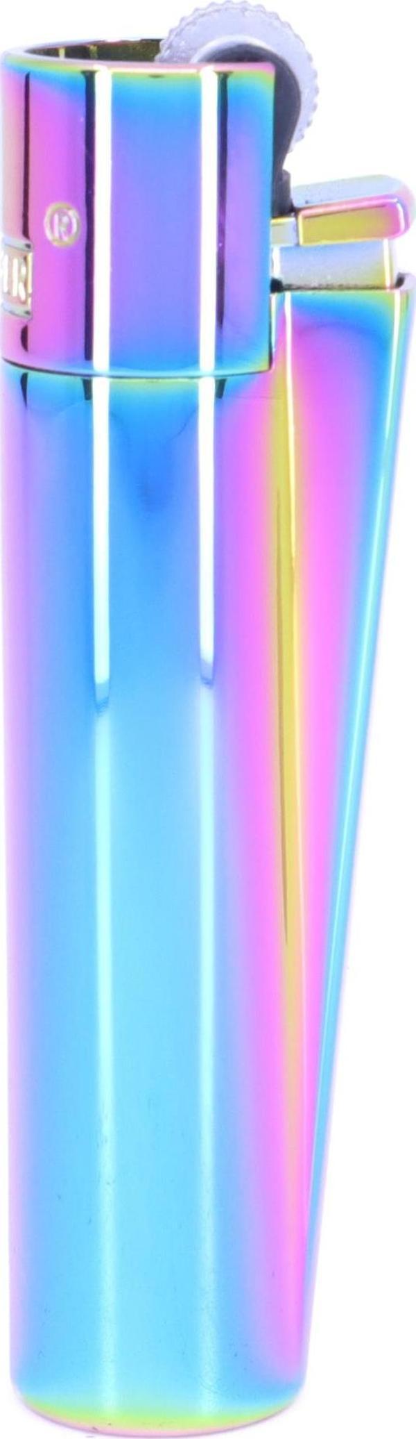 Clipper Özel Kutusunda Metal Çakmak - ICY - Image 1