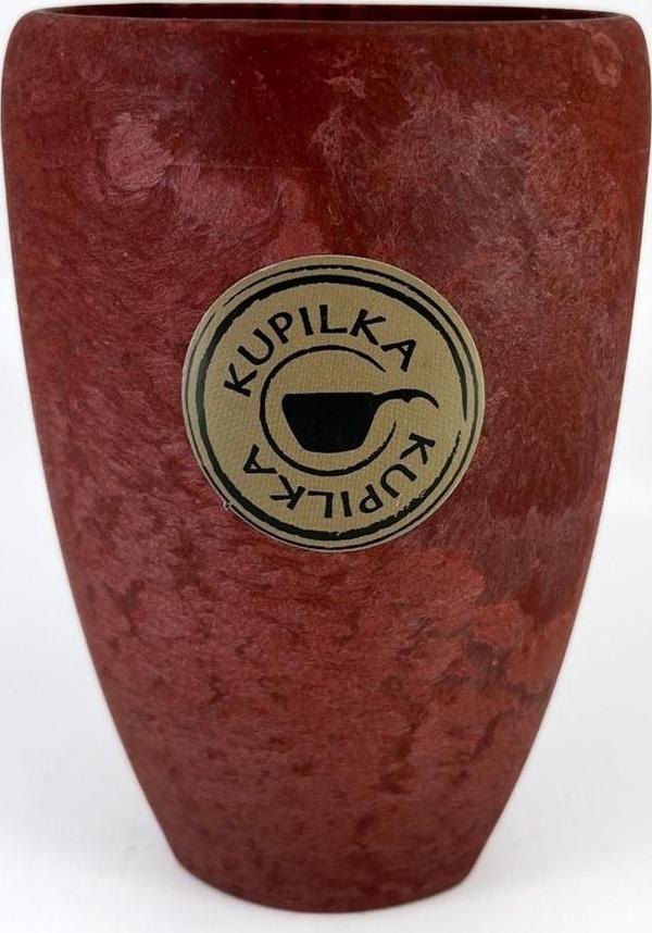Kupilka 30 Coffee Go Kupa - Kırmızı - Image 1