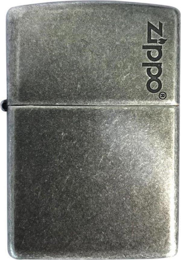 Zippo 121FB Bulus Logo Dizayn Çakmak - Image 1