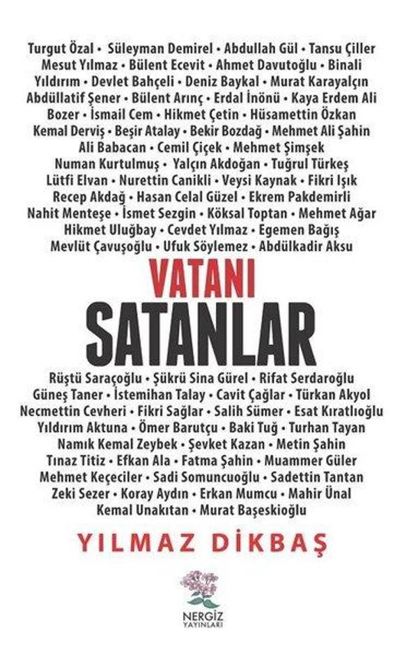 Vatanı Satanlar - Nergiz Yayınları - Image 1