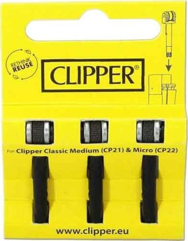 Clipper Yedek Çark Mekanizması 3'lü - Image 1