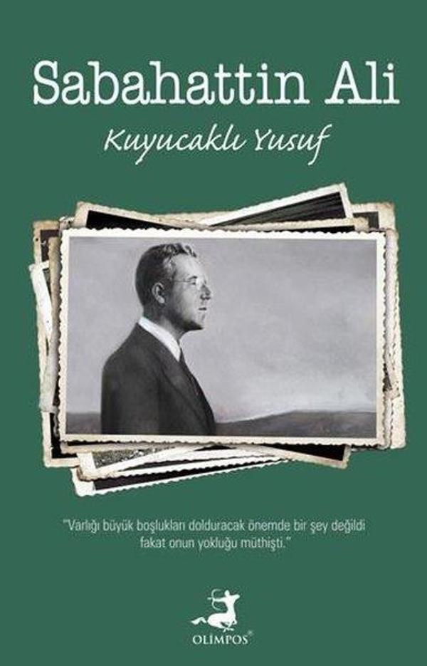 Kuyucaklı Yusuf - Olimpos Yayınları - Image 1