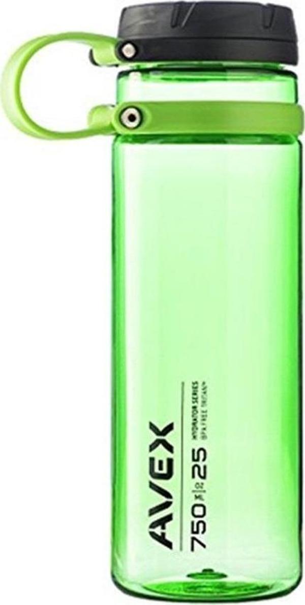 Avex Fuse Tritan Suluk 750ML - Yeşil - Image 1