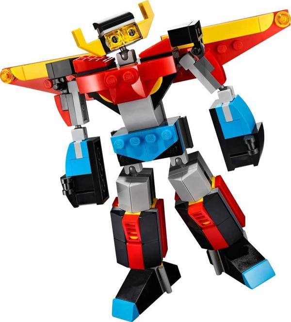 LEGO Creator Süper Robot - Image 1