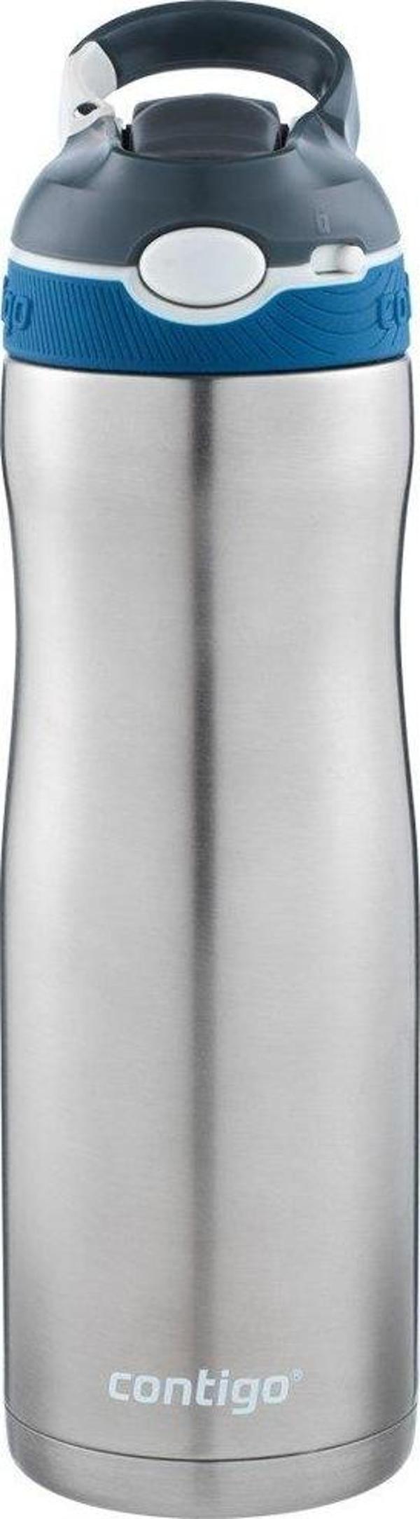 Contigo Ashland Autospout Soğuk Su Termosu 590ML - Gri - Image 1
