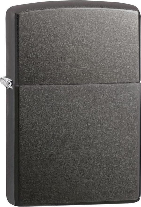 Zippo Classic Gray Dusk Matte Dizayn Çakmak - Image 1