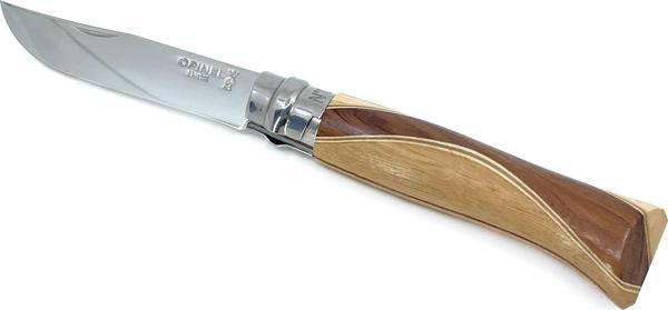 Opinel Inox Chaperon Serisi No 8 Paslanmaz Çelik Çakı - Model No: 4 - Image 1