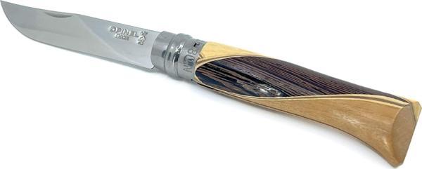 Opinel Inox Chaperon Serisi No 8 Paslanmaz Çelik Çakı - Model No:1 - Image 1