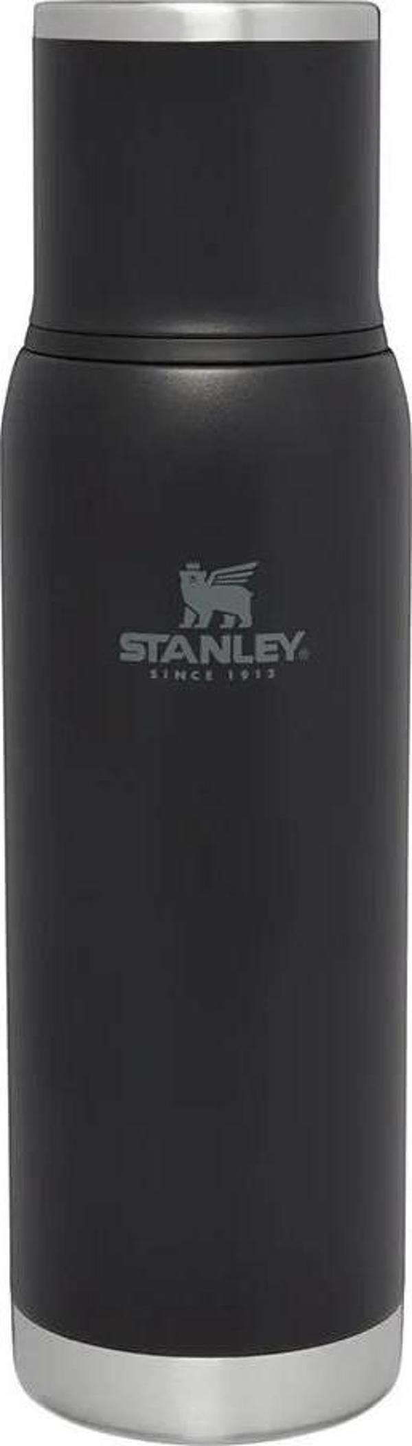 Stanley Adventure To-Go Vakumlu Paslanmaz Çelik Termos 0,75 Lt - Black - Image 1