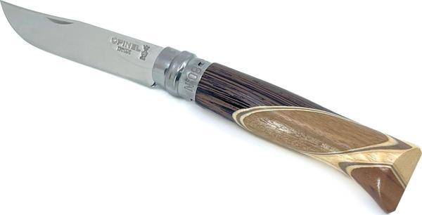 Opinel Inox Chaperon Serisi No 8 Paslanmaz Çelik Çakı - Model No:2 - Image 1