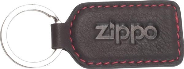 Zippo Deri Anahtarlık - Moka - Image 1