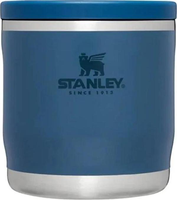 Stanley Adventure To-Go Vakumlu Paslanmaz Çelik Yemek Termosu 0,35 Lt - Mavi - Image 1