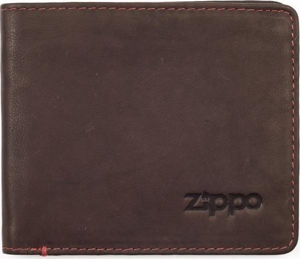 Zippo Deri Cüzdan - Kahverengi - Image 1