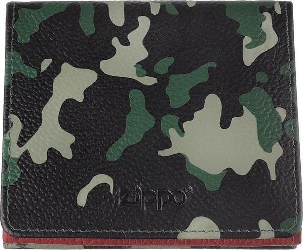 Zippo Deri Cüzdan Çift Taraflı - Yeşil - Image 1