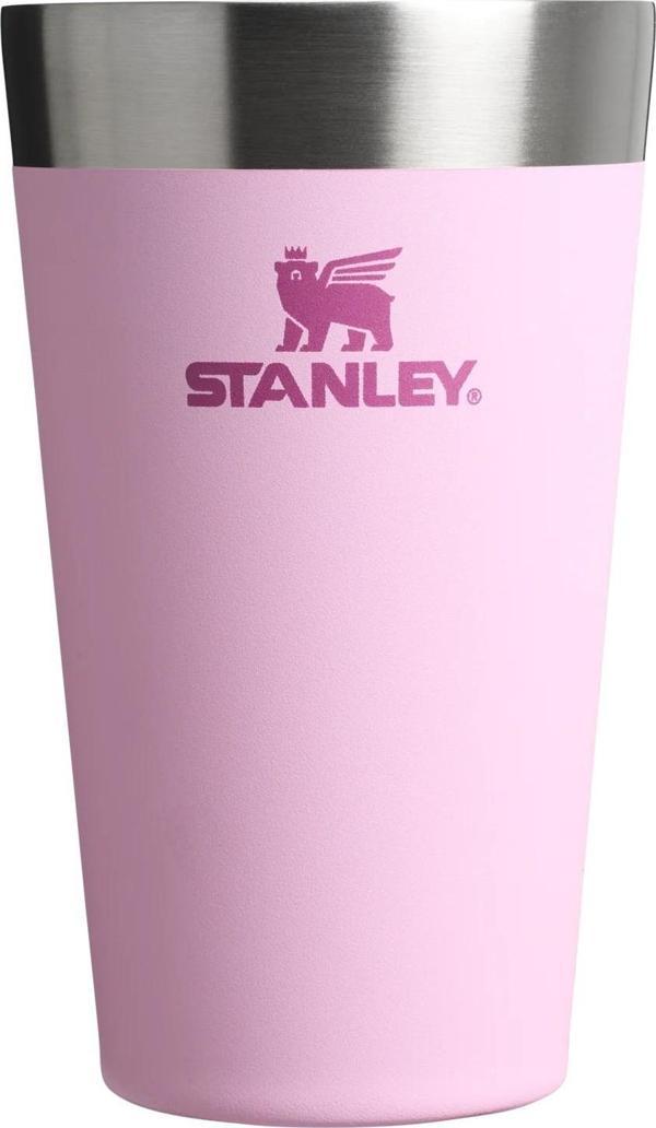 Stanley Adventure Vakumlu Soğuk İçecek Bardağı 0.47 Lt - Cherry Blossom - Image 1