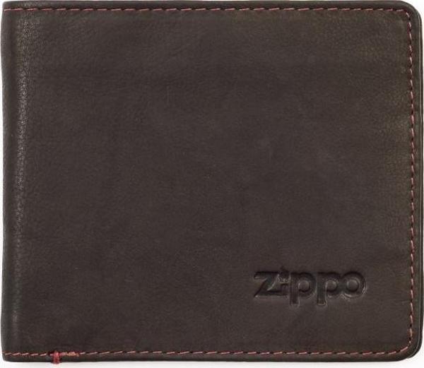 Zippo Deri Cüzdan Moka - Image 1