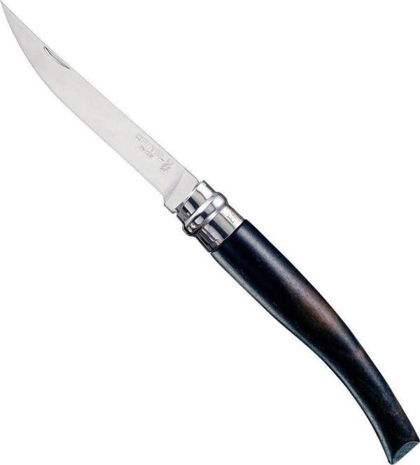 Opinel N°10 Ebony - Abanoz Saplı Çakı - Image 1