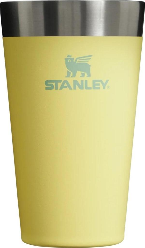 Stanley Adventure Vakumlu Soğuk İçecek Bardağı 0.47 Lt - Pomelo - Image 1