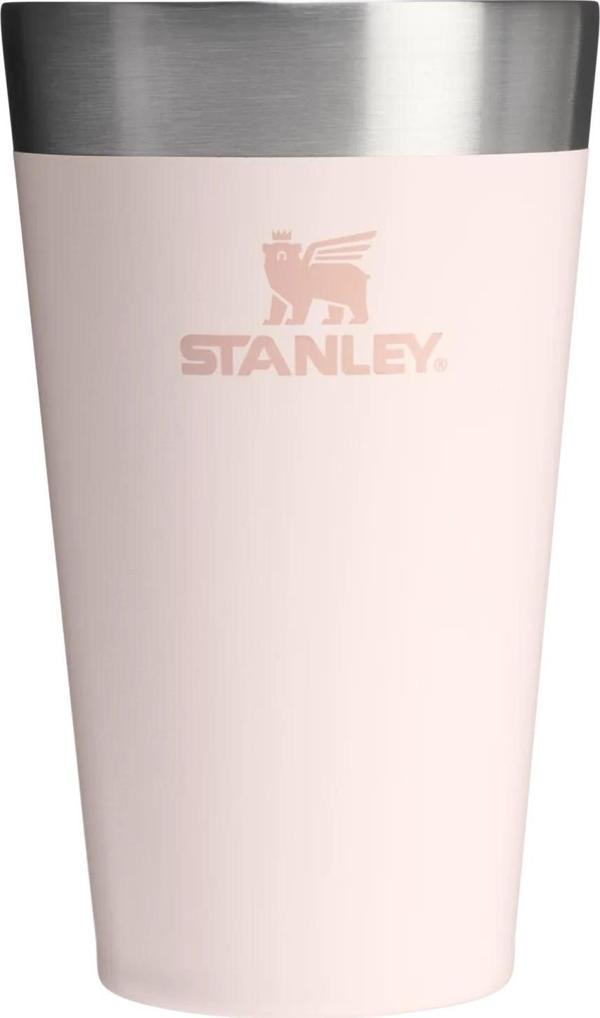 Stanley Adventure Vakumlu Soğuk İçecek Bardağı 0.47 Lt - Rose Quartz - Image 1