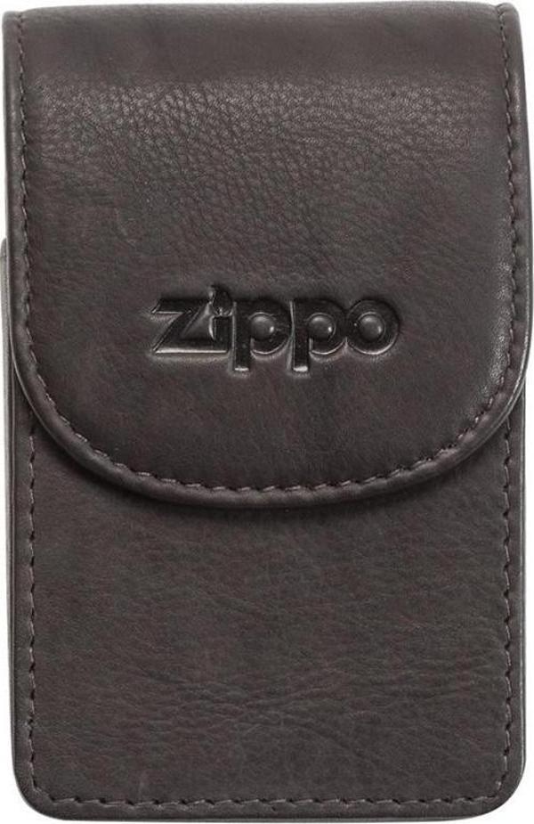 Zippo Deri Sigara Taşıma Kılıfı Moka (2005405) - Image 1