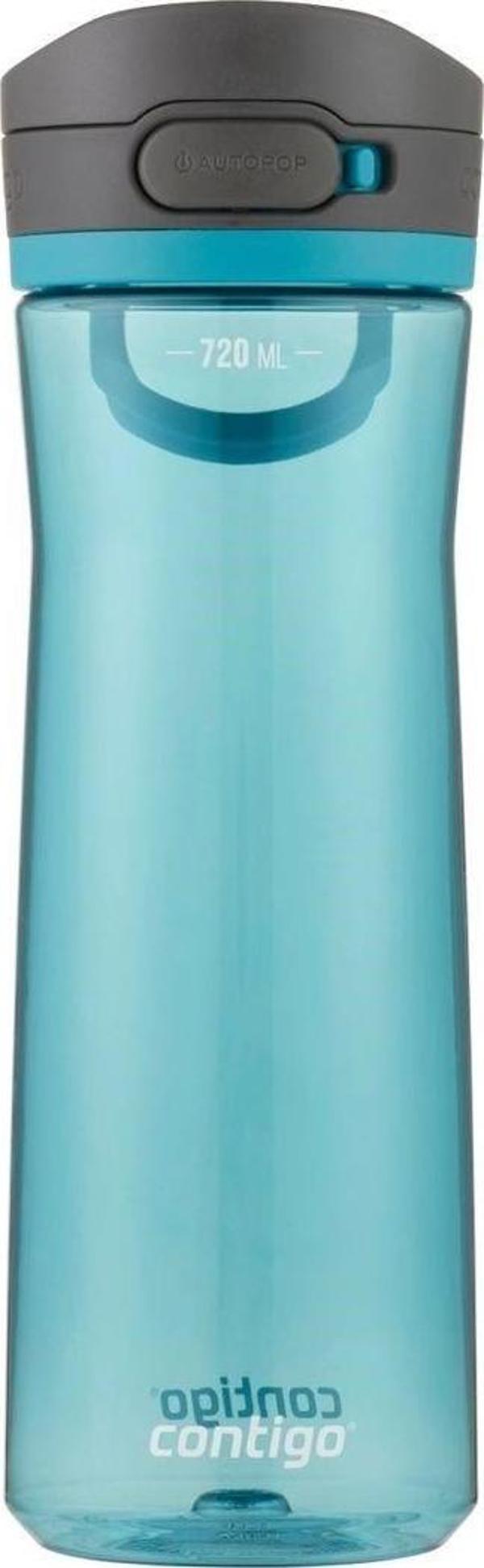 Contigo Jackson Autopop Tritan Suluk 720ML 2156438 - Mavi - Image 1