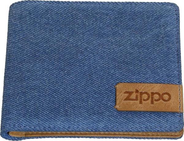 Zippo Deri-Denim Cüzdan (2007140) - Image 1