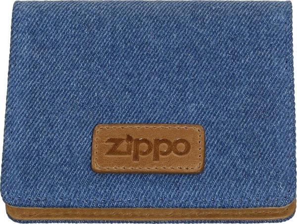 Zippo Deri-Denim Cüzdan (2007142) - Image 1