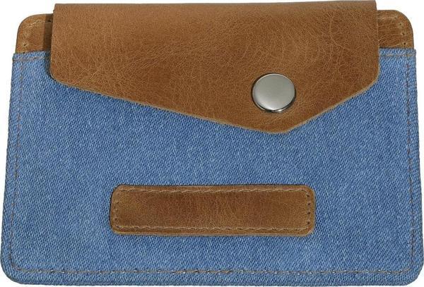 Zippo Deri-Denim Cüzdan (2007146) - Image 1