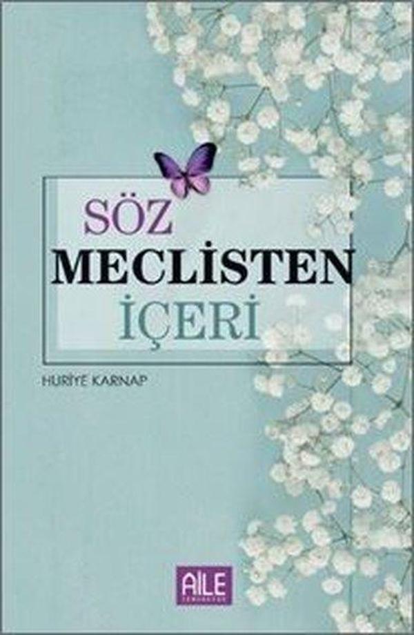 Söz Meclisten Dışarı - Semerkand Aile Yayınları - Image 1