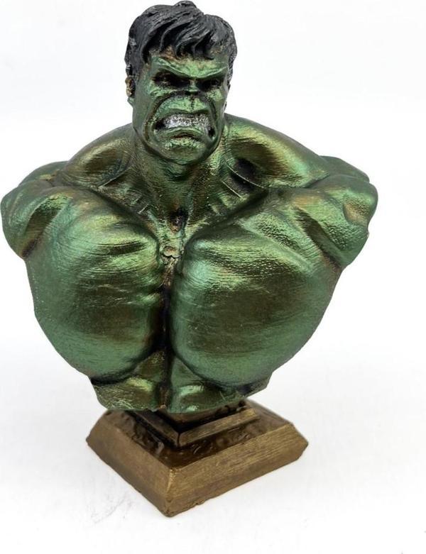 Hulk Heykel Biblo - Image 1