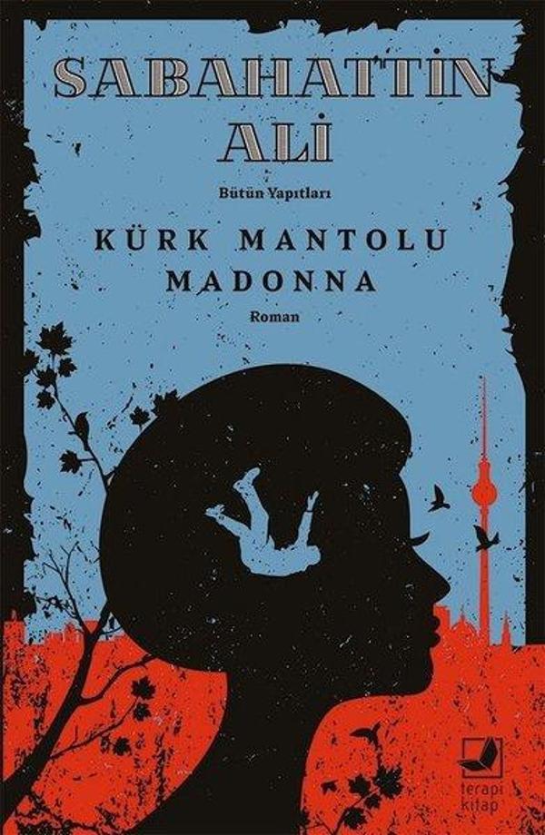 Kürk Mantolu Madonna - Terapi Kitap - Image 1