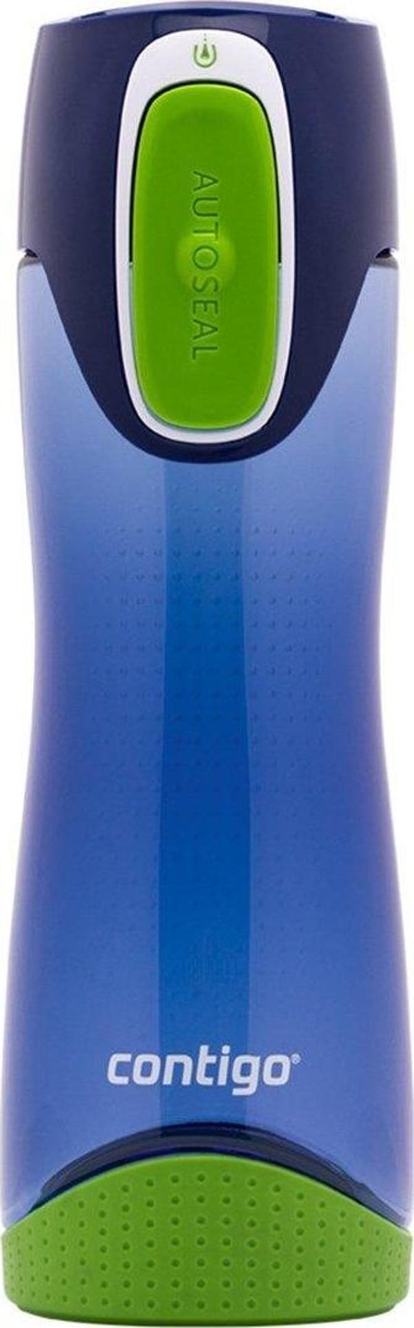Contigo Swish Autoseal Tritan Suluk 500ML - Mavi - Image 1