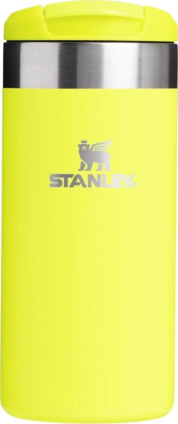 Stanley The AeroLight Transit Termos Bardak 0.35 Lt - (12 OZ) Electric Yellow - Image 1