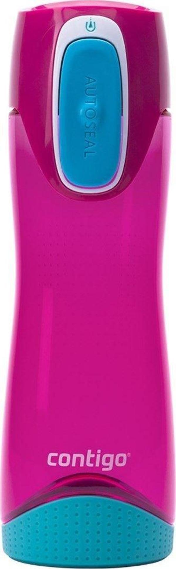 Contigo Swish Autoseal Tritan Suluk 500ML - Pembe - Image 1