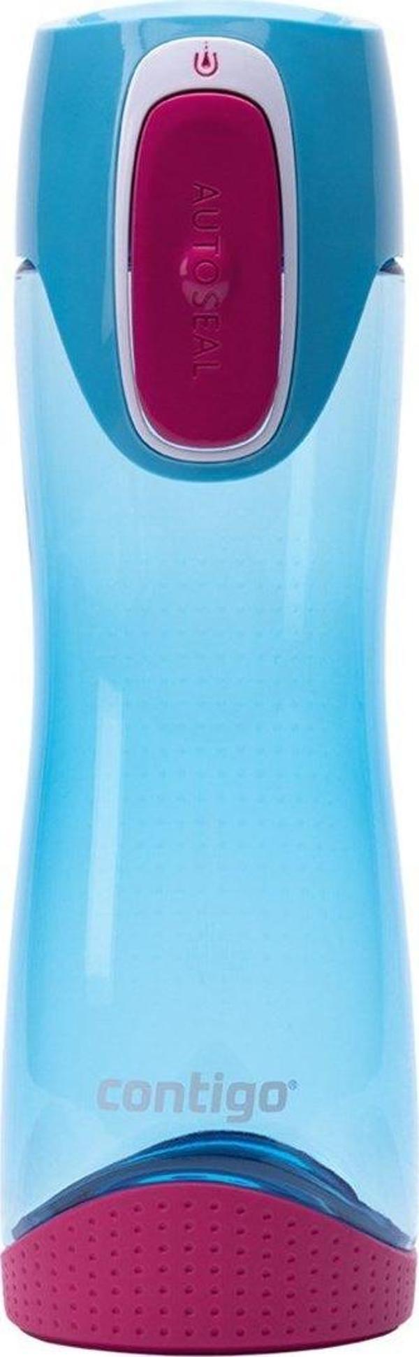 Contigo Swish Autoseal Tritan Suluk 500ML - Turkuaz  - Image 1