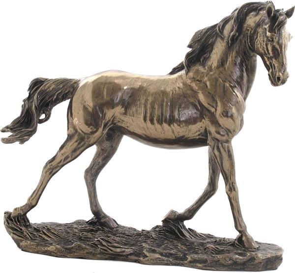 At Biblosu - Galloping Stallion Veronese Design - Image 1