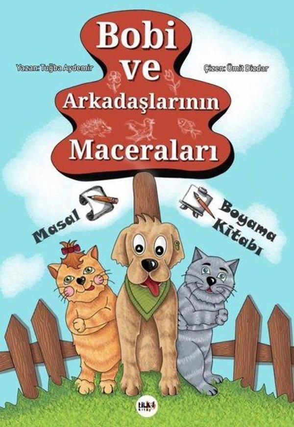 Bobi ve Arkadaşlarının Maceraları - Tilki Kitap - Image 1