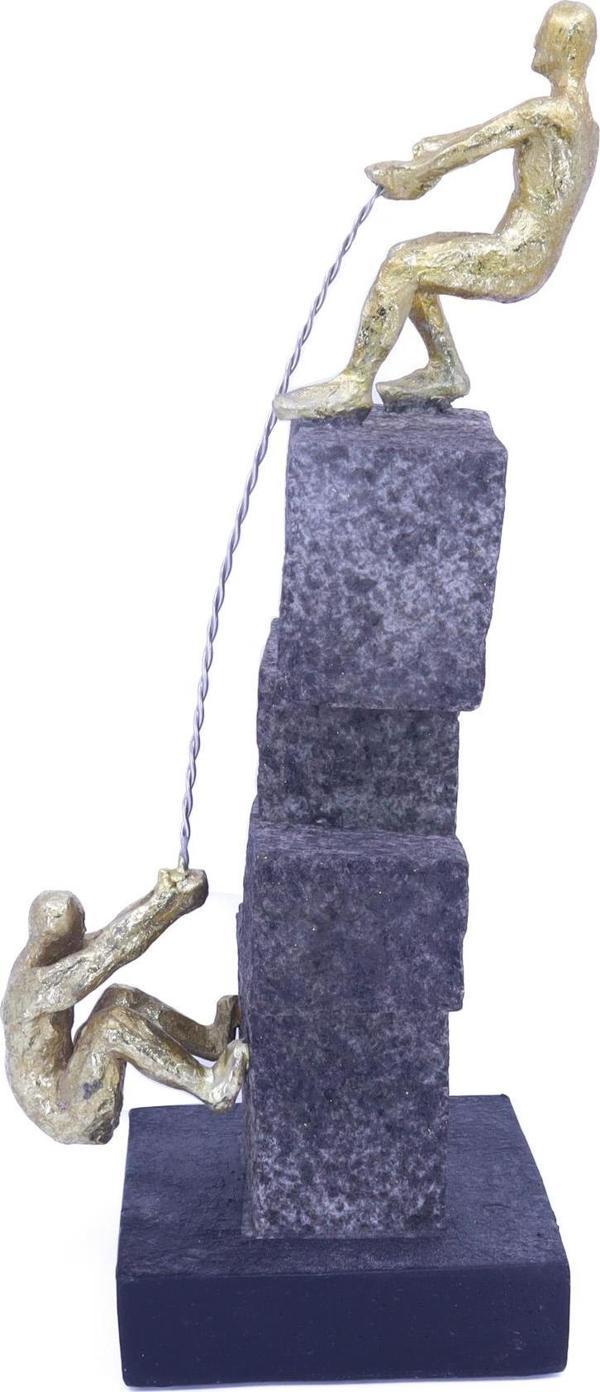 Dekoratif Tırmanış Destek Biblo Heykel - Image 1