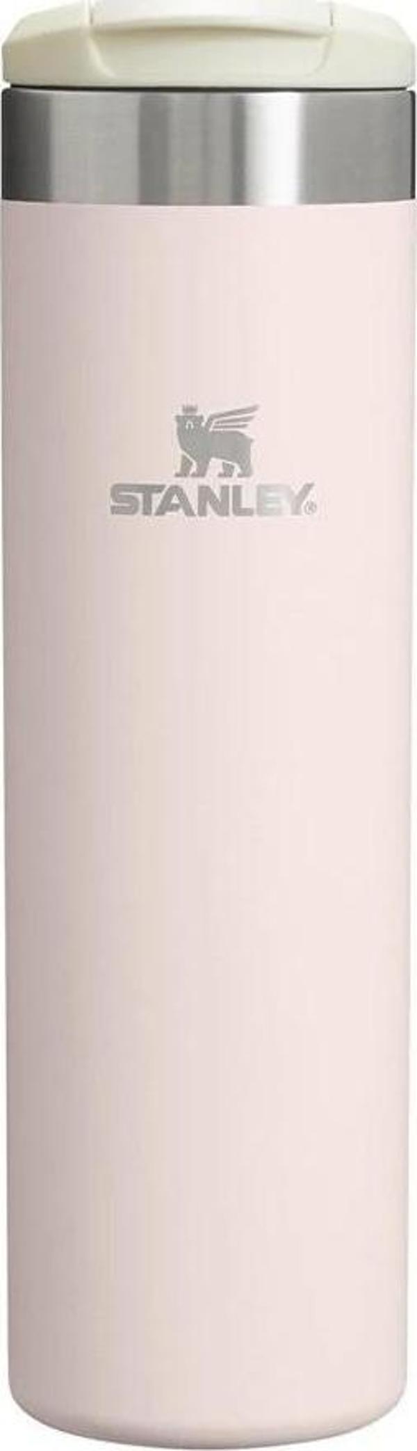 Stanley The AeroLight Transit Termos Bardak 0.60 Lt - (20 OZ) Rose Quartz - Image 1