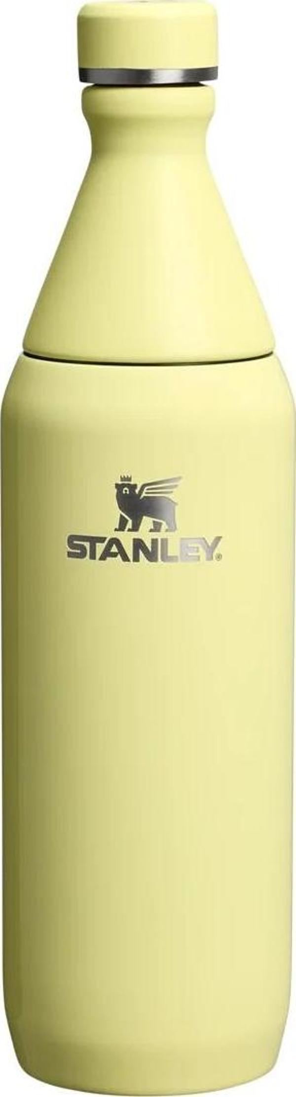 Stanley The All Day Slim Soğuk Su Şişesi 0,60 LT - Pomelo - Image 1