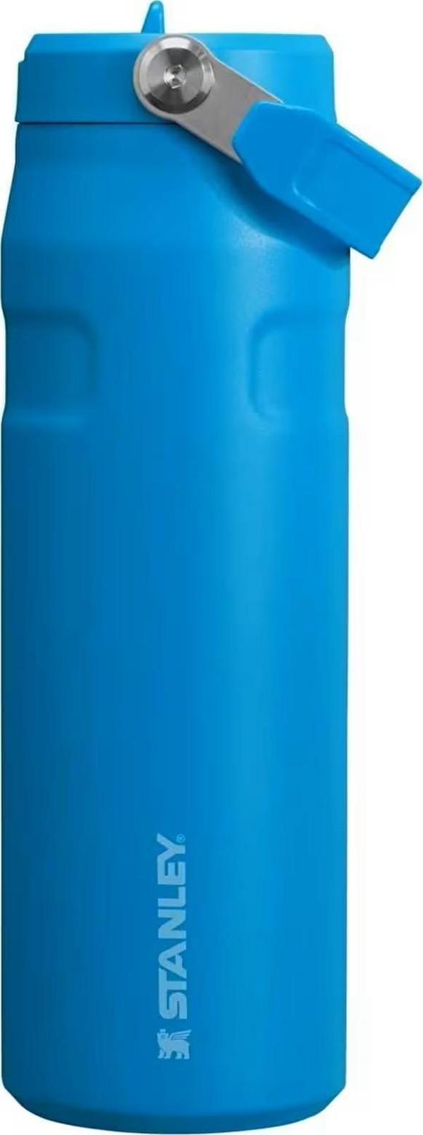 Stanley The IceFlow Bottle Flip Straw 2.0 0.7 L - (24 OZ) Azure - Image 1