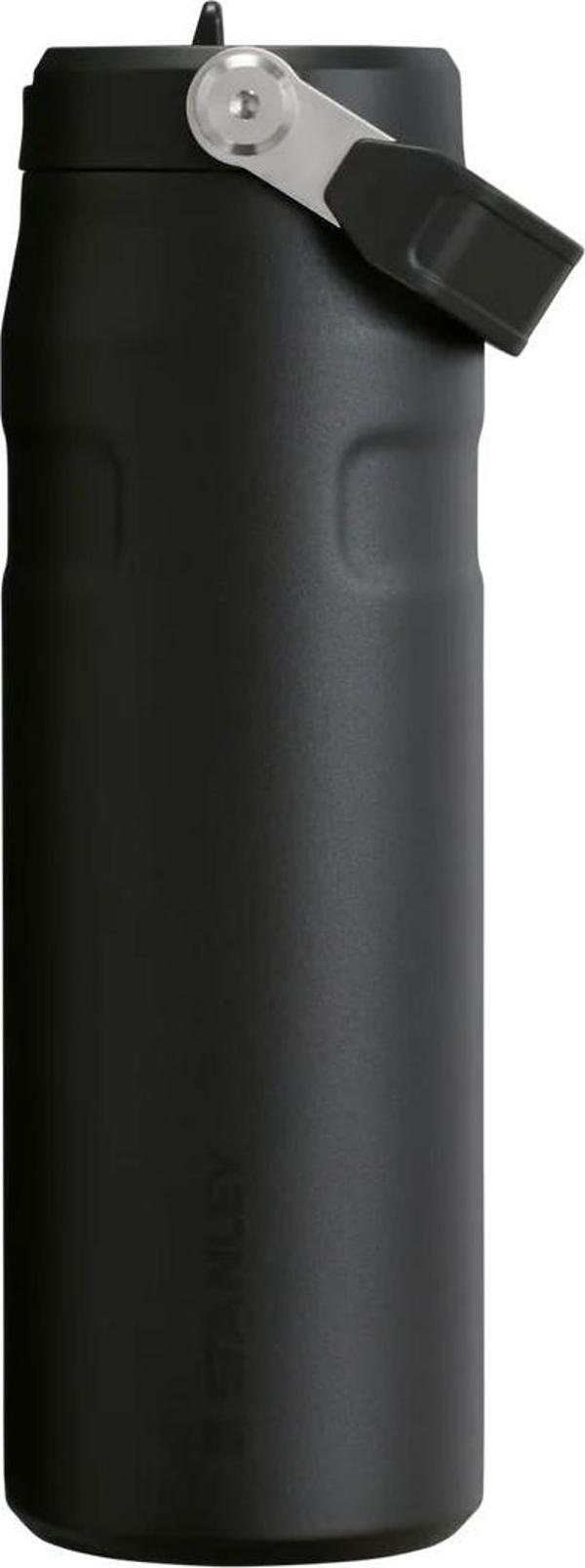 Stanley The IceFlow Bottle Flip Straw 2.0 0.7 L - (24 OZ) Black - Image 1