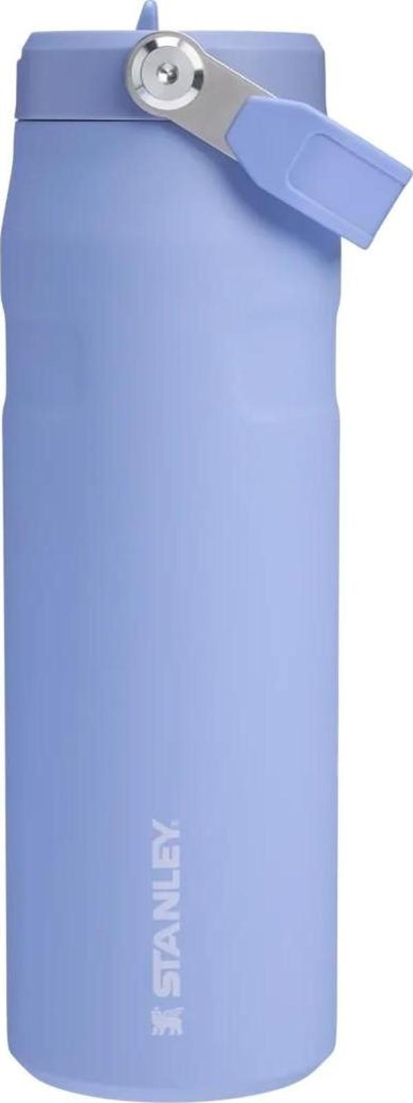 Stanley The IceFlow Bottle Flip Straw 2.0 0.7 L - (24 OZ) Hydrangea - Image 1
