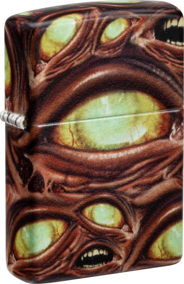 Zippo Zombie Eye Dizayn Çakmak - Image 1