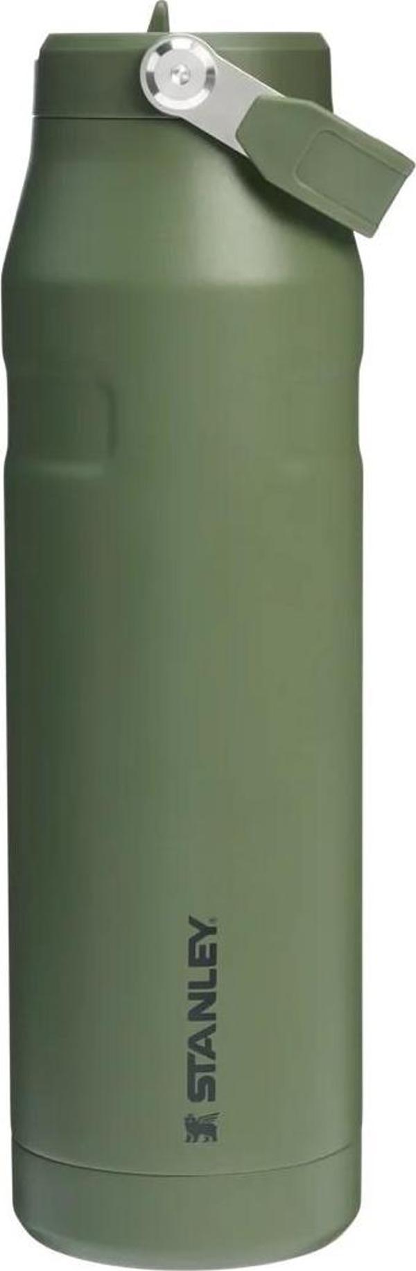 Stanley The IceFlow Bottle Flip Straw 2.0 1.06 L - (36OZ) Dried Pine - Image 1