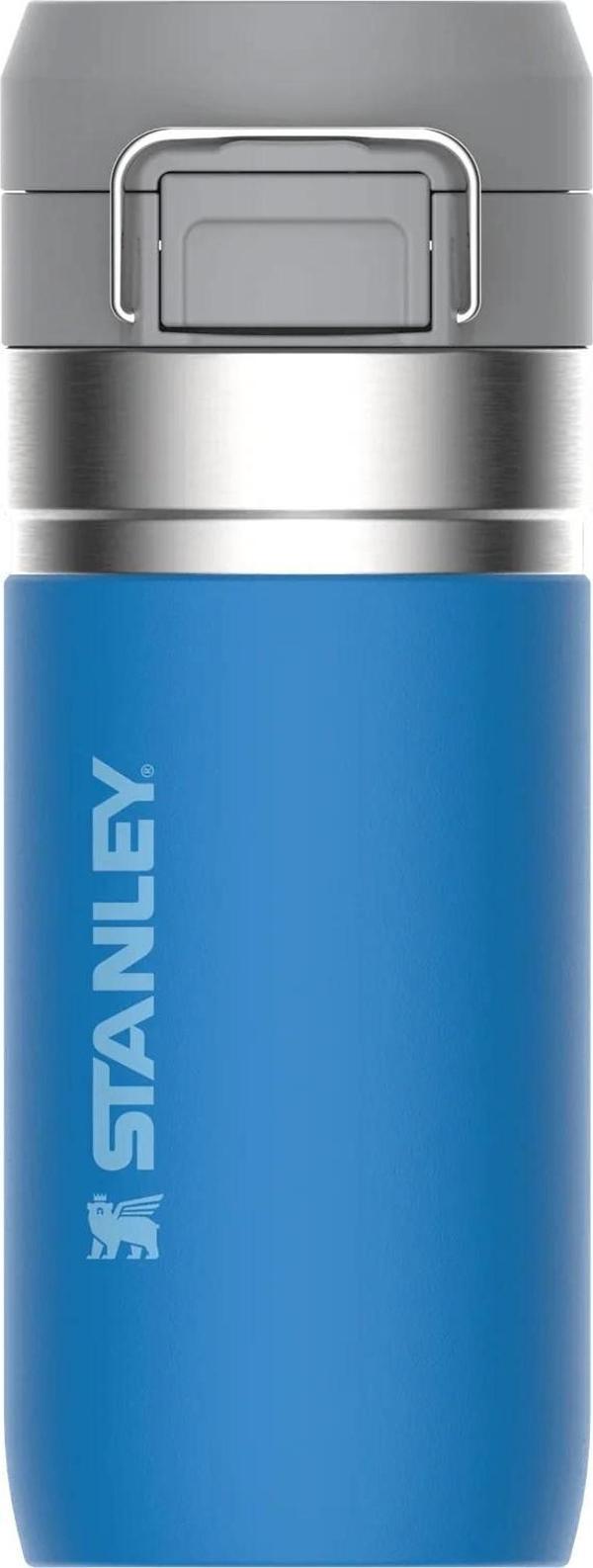 Stanley The Quick Flip Paslanmaz Çelik Termos Bardak 0.47 LT - Azure - Image 1