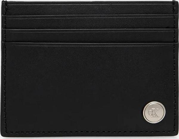 Calvin Klein Bold Monogram Erkek Siyah Cüzdan LV04G1071G-UB1 - Image 1
